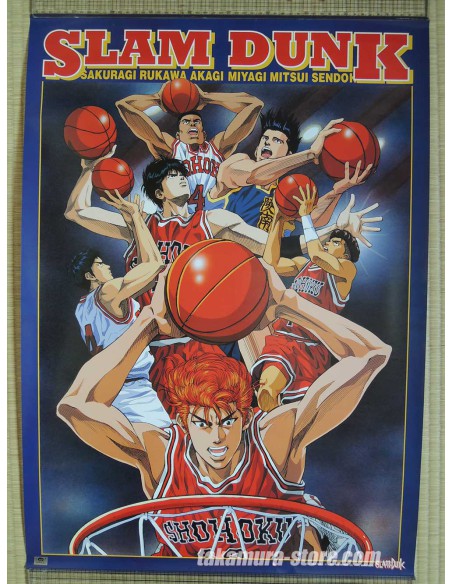 Slam Dunk poster