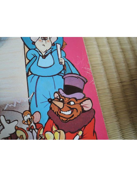 Fievel's American Tails An American History poster Fievel's American Tails An American History poster