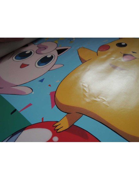 Pokemon Poster