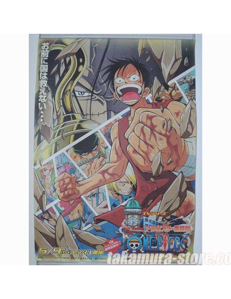 Poster One Piece
