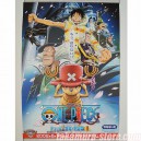 Poster One Piece épisode de Chopper Le Miracle des cerisiers en hiver