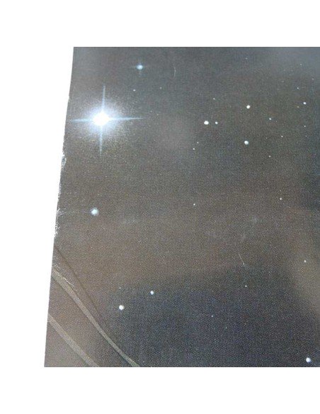 Poster Saint Seiya Les guerriers d'Abel