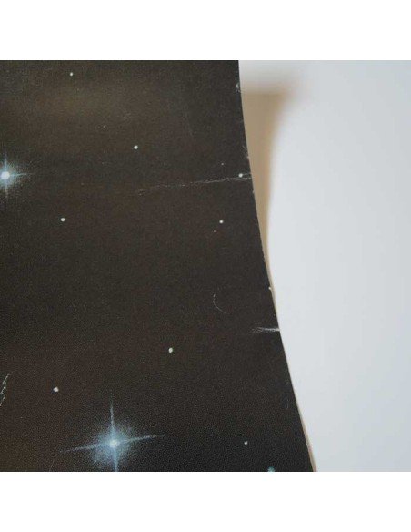 Poster Saint Seiya Les guerriers d'Abel