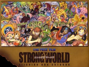 Artbook One Piece 