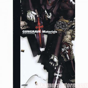 Gungrave Materials Artbook