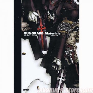 Gungrave Materials Artbook