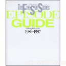 The Five Star Stories Episode Guide 1986-1997 artbook