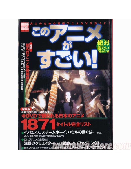 Kono Anime Ga Sugoi artbook