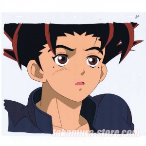 DNA2 Anime Cel