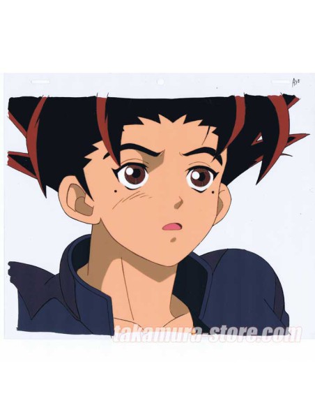 DNA2 Anime Cel