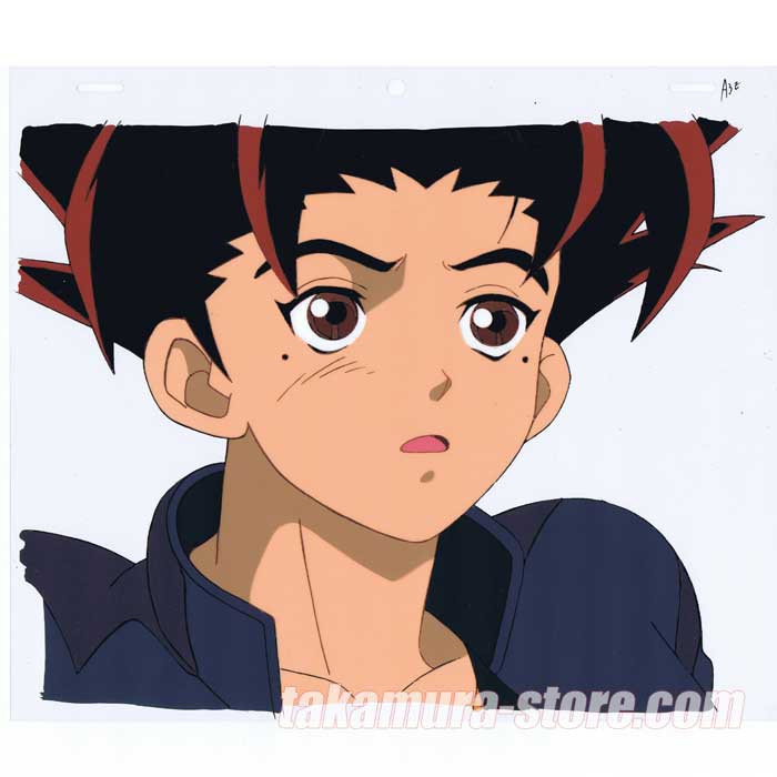 Dna2 Anime Cel