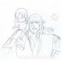 Naruto Original Drawing 026