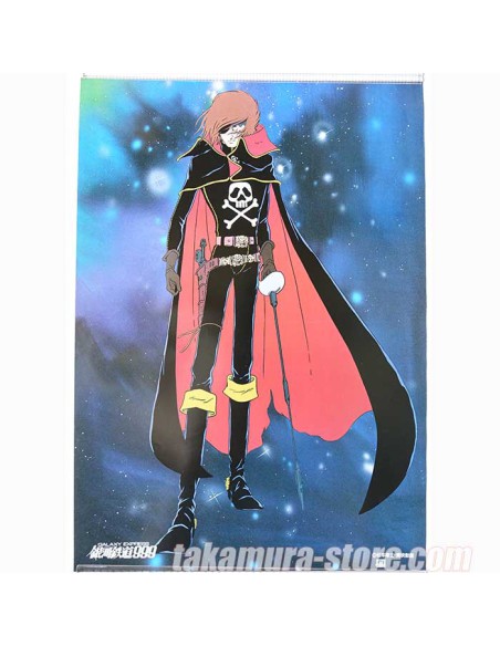 Poster anime Albator 5