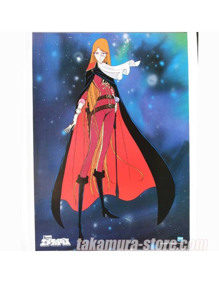 Poster anime Albator