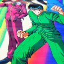 Yuyu Hakusho Poster  2