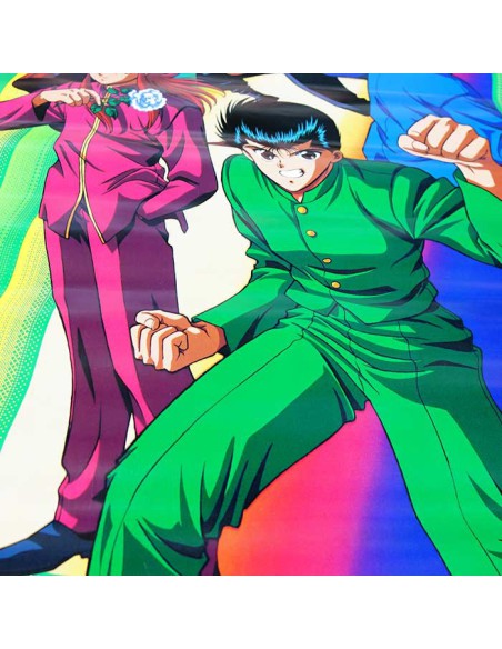 Yuyu Hakusho Poster 
