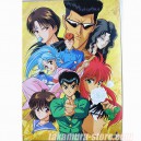 Yuyu Hakusho Poster 