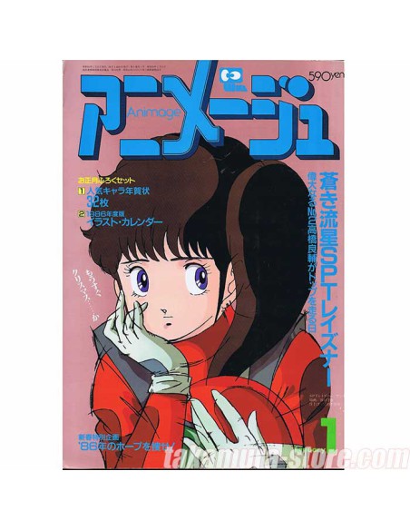 Animage 19 