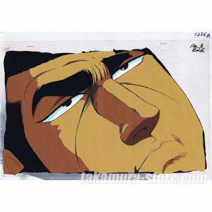 Golgo 13 Anime Cel R1308