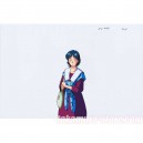 The Wings of Honneamise Anime Cel 2