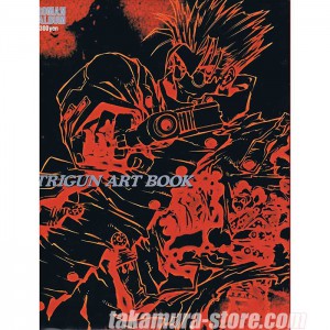 Trigun Roman Album