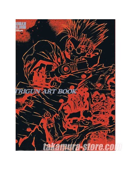 Trigun Roman Album