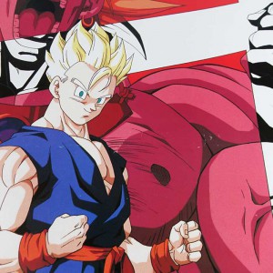 Dragon Ball Z Poster