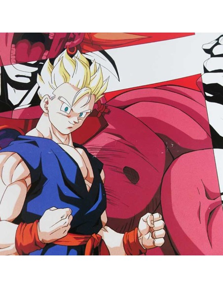 Dragon Ball Z Poster