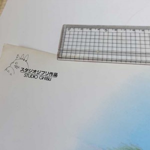 poster Studio Ghibli