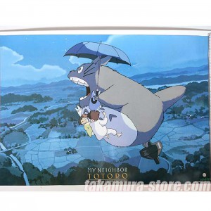 Poster Totoro