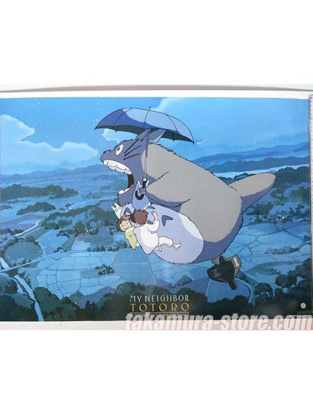 Poster Totoro