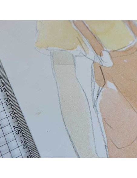 Mon Voisin Totoro Poster AP241