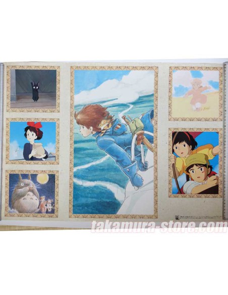poster Studio Ghibli poster Studio Ghibli