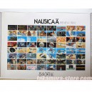 Nausicaa 1 poster Studio Ghibli