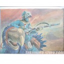 Nausicaa 1 poster Studio Ghibli