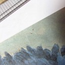 Nausicaa 1 poster Studio Ghibli 2