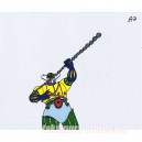 Jeeg Anime Cel R1369