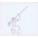 Jeeg Anime Cel R1369 2