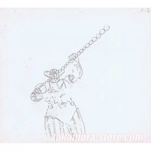 Jeeg Celluloid R1369