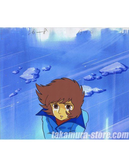 Danguard Ace anime cel
