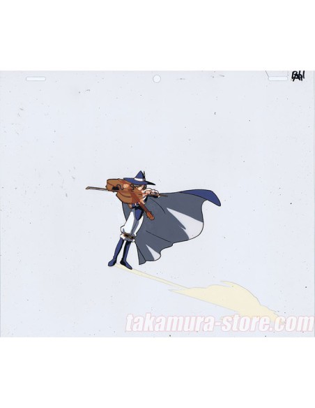 Violinist of Hameln Anime Cel R13