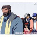 Black Jack anime cel R1392