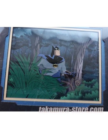 Batman The Animated Series Anime Cel R
