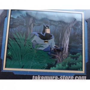 Batman The Animated Series Celluloid 