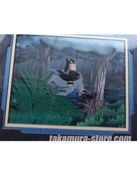 Batman The Animated Series Anime Cel R
