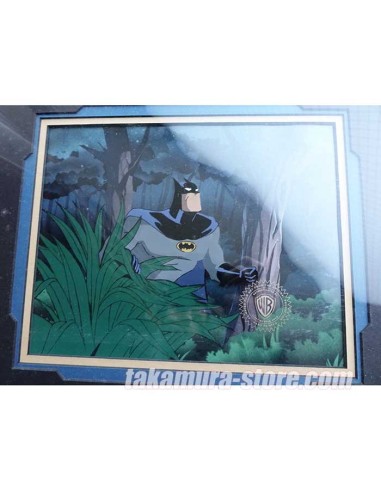 Batman The Animated Series Anime Cel R