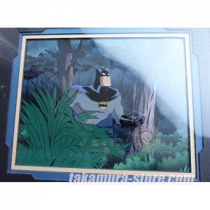 Batman The Animated Series Celluloid 