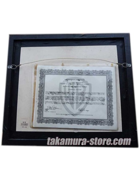 Batman The Animated Series Celluloid 