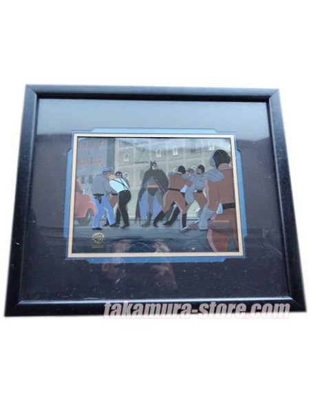 Batman The Animated Series Celluloid 