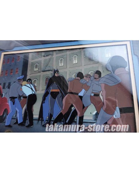 Batman The Animated Series Anime Cel R